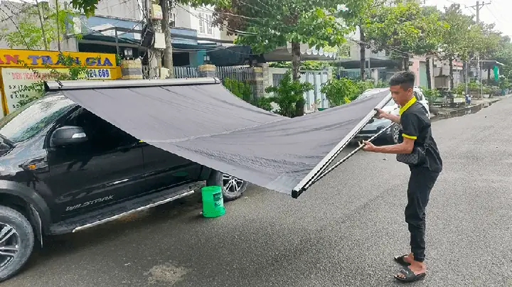 Kinh Nghiệm Mua Bạt Phủ Xe Ô Tô Tráng Nhôm Cao Cấp Lazada