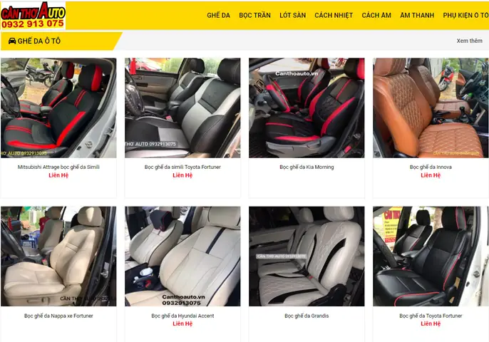 Thông Tin Liên Hệ