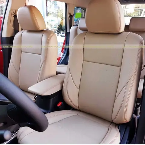 ♦bọc Ghế Da Ô Tô Bằng Da Thật