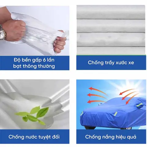 Siêu Bền, Đảm Bảo Sử Dụng Lâu Dài