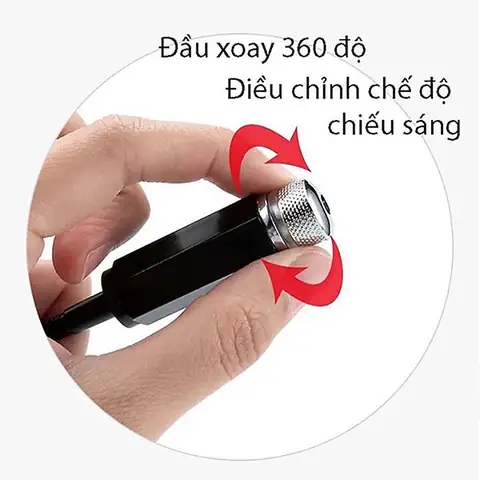 Bầu Trời Sao Xe Ô Tô