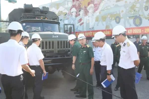 Cục Xe-máy Kiểm Tra Nhà Máy Z753