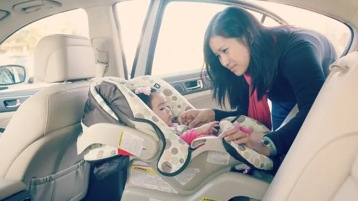 Vì Sao Trẻ Dễ Tử Vong Khi Bị Bỏ Quên Trong Ôtô? - Ảnh 4. Vì Sao Trẻ Dễ Tử Vong Khi Bị Bỏ Quên Trong Ôtô? - Ảnh 4.