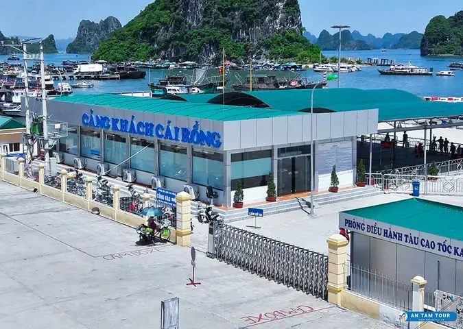 Cách Di Chuyển Đến Cảng Cái Rồng