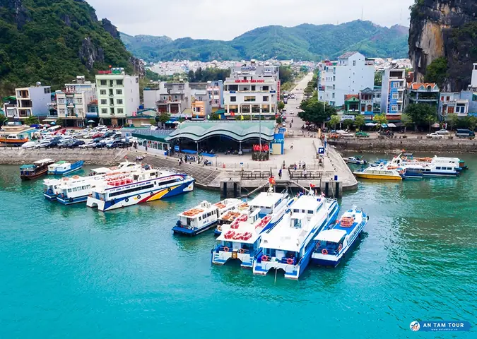 Bến Xe Ô Tô Cái Rồng