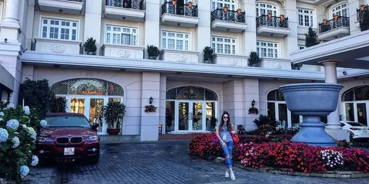 Khách Sạn Đà Lạt Gần Thung Lũng Tình Yêu