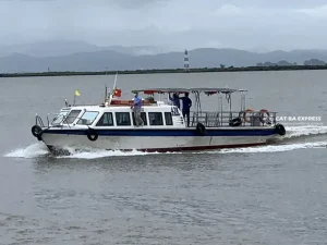 Đi Cát Bà Từ Hải Phòng