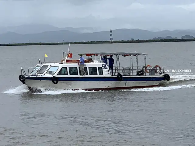 Đi Cát Bà Từ Hải Phòng