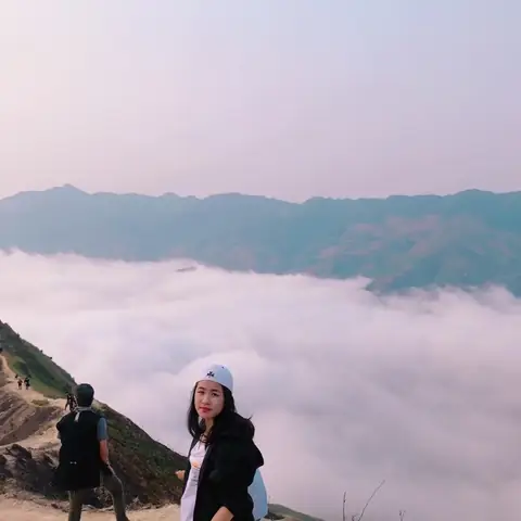 Đến Tà Xùa Săn Mây Đẹp Ngất Ngây