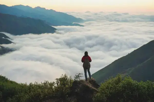 Đến Tà Xùa Săn Mây Đẹp Ngất Ngây