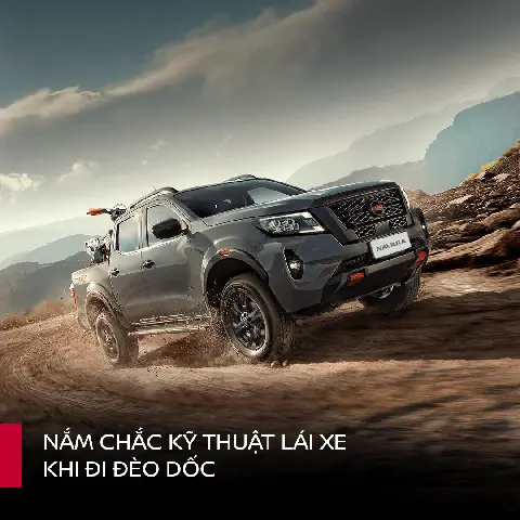 Nắm Chắc Kỹ Thuật Lái Xe Khi Đi Đèo Dốc