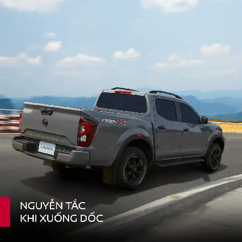 Nguyên Tắc Khi Xuống Dốc