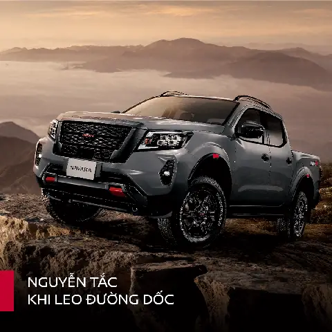 Nguyên Tắc Khi Leo Đường Dốc