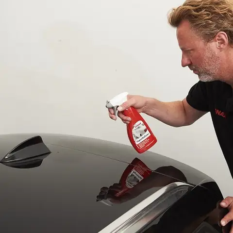 Cách 5: Dùng Xăng