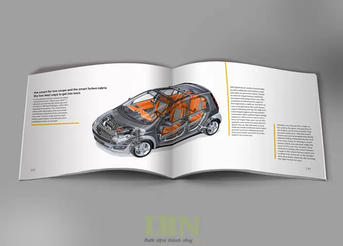 50+ Mẫu Catalogue Ô Tô Đẹp, Sang Trọng, Đẳng Cấp Nhất