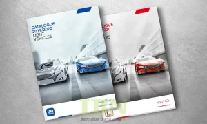 50+ Mẫu Catalogue Ô Tô Đẹp, Sang Trọng, Đẳng Cấp Nhất