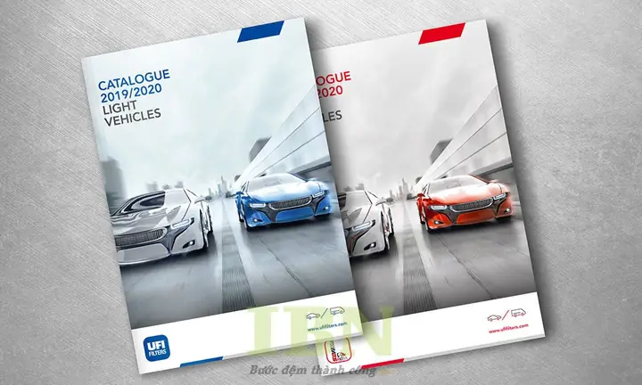 50+ Mẫu Catalogue Ô Tô Đẹp, Sang Trọng, Đẳng Cấp Nhất