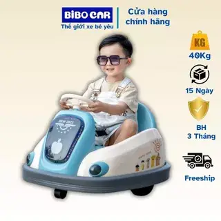 Bibo Xe Ô Tô Điều Khiển Quay 360: Mọi Điều Bạn Cần Biết
