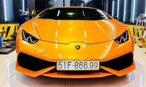 Biển Số Xe 51 Ở Đâu