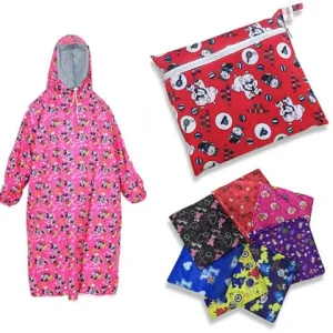 Biếm Họa Ô Tô Xe Máy Trời Mưa