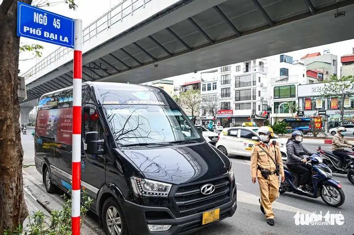 Cảnh Sát Giao Thông Tập Trung Xử Lý 6 Nhóm Vi Phạm Trong Năm 2025, Nghiêm Cấm Can Thiệp