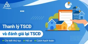 Thanh Lý Tài Sản Cố Định (tscđ) Và Đánh Giá Lại Tài Sản Cố Định
