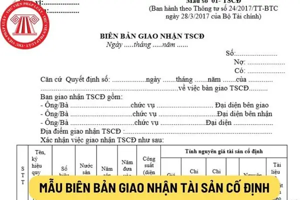 Biên Bản Giao Nhận Tài Sản Xe Ô Tô: Mẫu Và Hướng Dẫn Chi Tiết