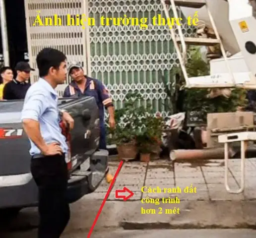 Biên Bản Hiện Trường Xe Ô Tô