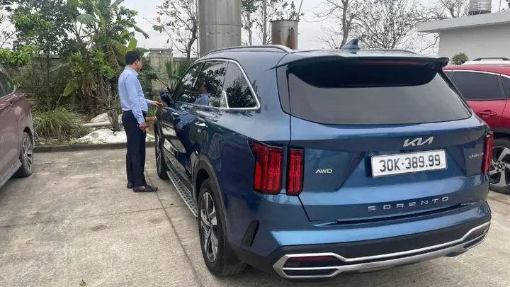 Nhận Biết Và Hậu Quả Của Biển Kiểm Soát Xe Ô Tô Giả