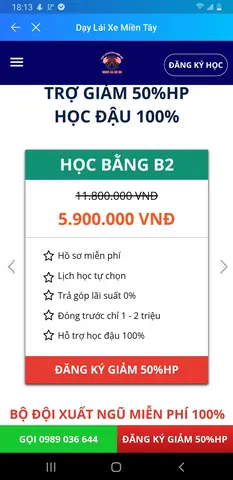 Đừng Nhầm Lẫn Cơ Sở Tư Vấn Lái Xe Với Cơ Sở Đào Tạo Lái Xe