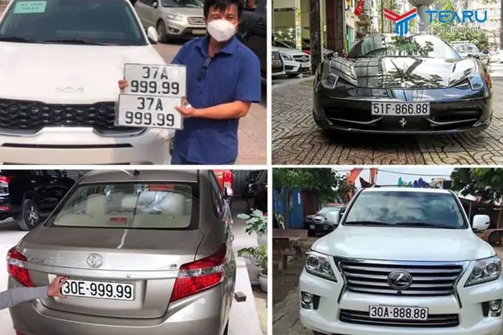 Một Vài Thông Tin Cần Nắm Về Biển Số Xe