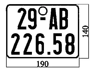 Giải Mã Biển Số Xe Ô Tô 29m Của Hà Nội Chi Tiết