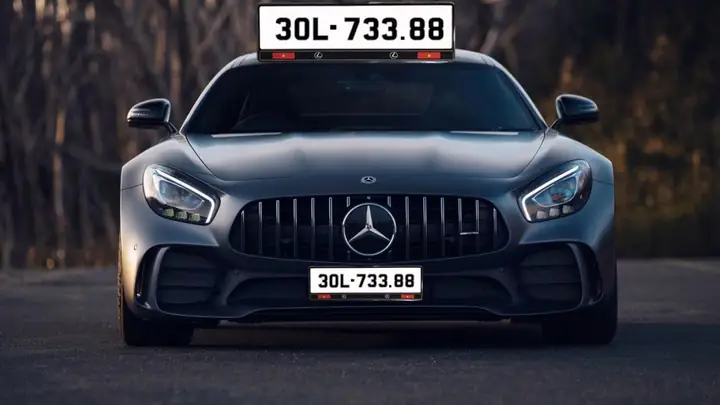 Biển Số 30l Được Cấp Cho Phương Tiện Nào?