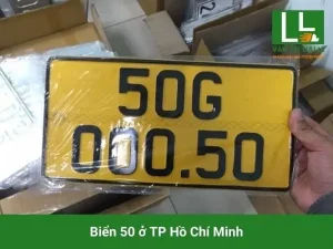 Biển Số 50 Ở Đâu?