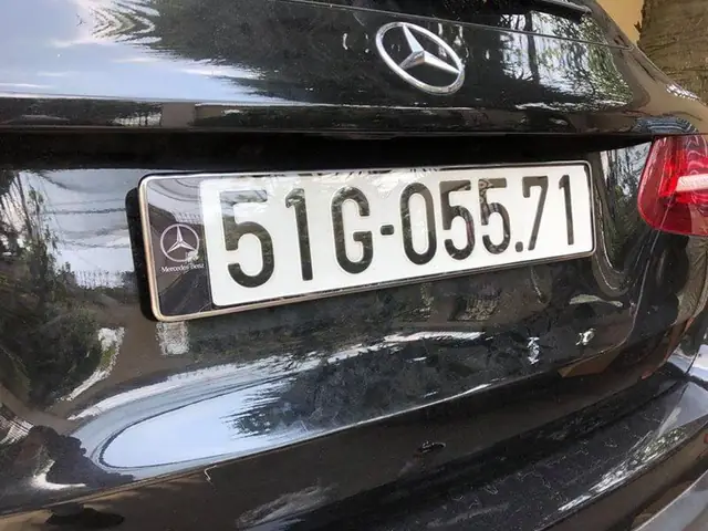 Biển Xe 51 Ở Đâu