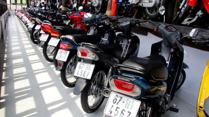 Thông Tin Ký Hiệu Biển Số Xe 67 Tỉnh An Giang