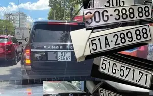 Toàn Văn: Nghị Quyết 73/2022/qh15 Về Đấu Giá Biển Số Xe Ô Tô Có Hiệu Lực Từ 1/7/2023