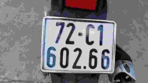 Quy Định Đối Với Xe Mô Tô, Xe Gắn Máy Quy Định Đối Với Xe Mô Tô, Xe Gắn Máy