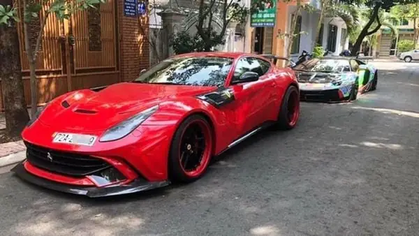 Quy Định Đối Với Xe Ô Tô