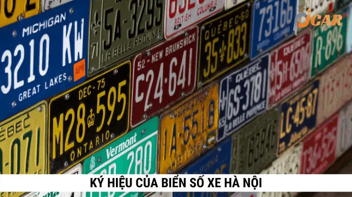 Quy Định Về Biển Số Xe Hà Nội