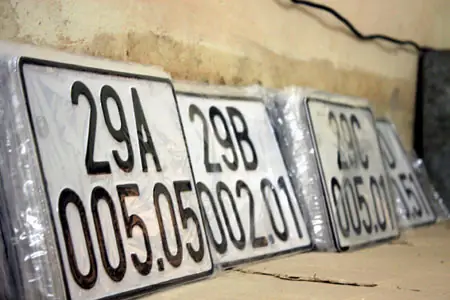 Biển Xe Ô Tô 29a Đăng Ký Năm Nào? Cách Tra Cứu Chuẩn Nhất Biển Xe Ô Tô 29a Đăng Ký Năm Nào? Cách Tra Cứu Chuẩn Nhất