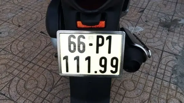 Quy Định Đối Với Xe Mô Tô, Xe Gắn Máy