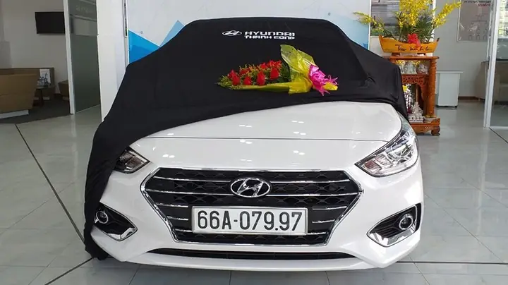 Biển Số Xe Đồng Tháp Có Ký Hiệu Mã Số Đầu Là 66. (ảnh: Internet)