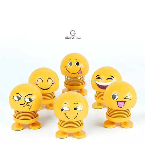 Chính Sách Bán Hàngcủagiatot.shopkhi Mua Sản Phẩmthú Nhún Emoji Lò Xo Ô Tô Biểu Cảm 8 Gương Mặt