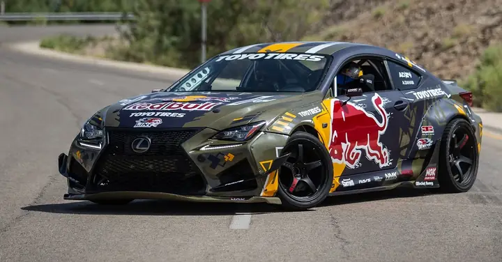 Ra Mat Lexus Rc F Carbon Kelvar Manh 1.200 Ma Luc Anh 3