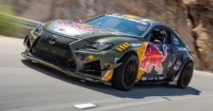 Ra Mat Lexus Rc F Carbon Kelvar Manh 1.200 Ma Luc Anh 1