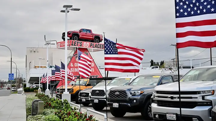 Đọc Biểu Đồ Giá Xe Ô Tô Để Nắm Bắt Thời Điểm Mua Tốt Nhất