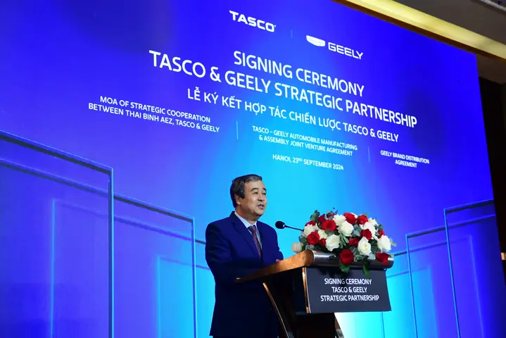 Biểu Đổ Phân Phối Xe Ô Tô