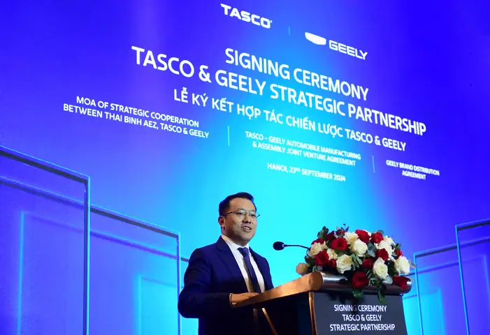 Biểu Đổ Phân Phối Xe Ô Tô