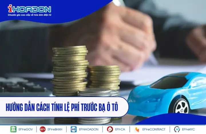 Biểu Lệ Phí Trước Bạ Xe Ô Tô